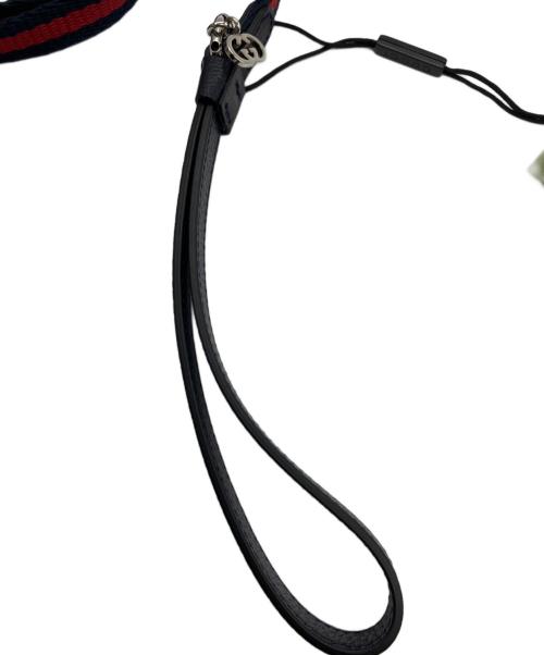 GUCCI（グッチ）GUCCI (グッチ) エクストラスモールペットリード 未使用品の古着・服飾アイテム