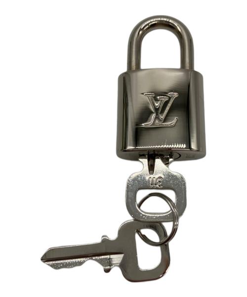 LOUIS VUITTON（ルイ ヴィトン）LOUIS VUITTON (ルイ ヴィトン) 南京錠（カデナ）の古着・服飾アイテム
