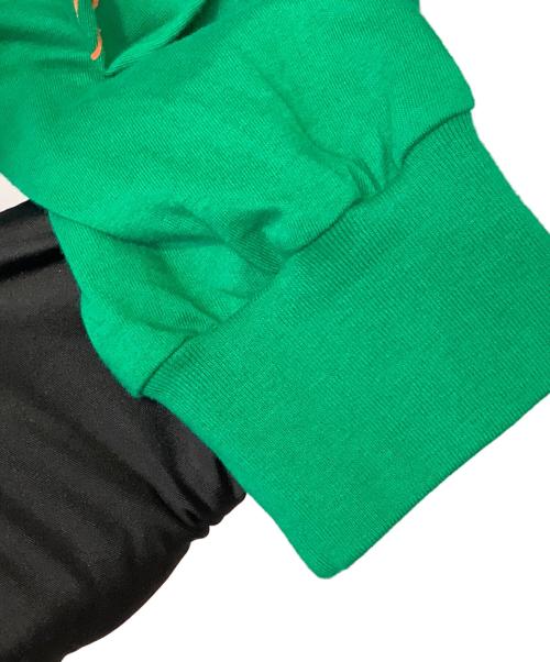 CHROME HEARTS（クロムハーツ）CHROME HEARTS (クロムハーツ) 長袖カットソー グリーン サイズ:L 未使用品の古着・服飾アイテム