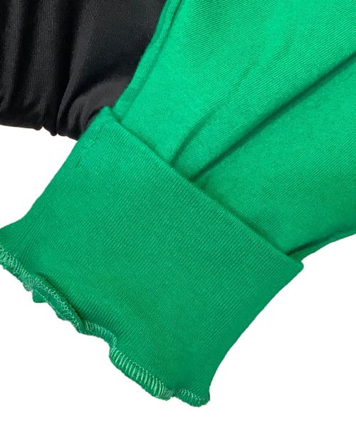 CHROME HEARTS（クロムハーツ）CHROME HEARTS (クロムハーツ) 長袖カットソー グリーン サイズ:L 未使用品の古着・服飾アイテム