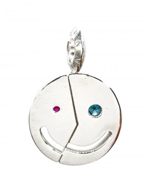 EYEFUNNY（アイファニー）EYEFUNNY (アイファニー) Cubism smile Mの古着・服飾アイテム