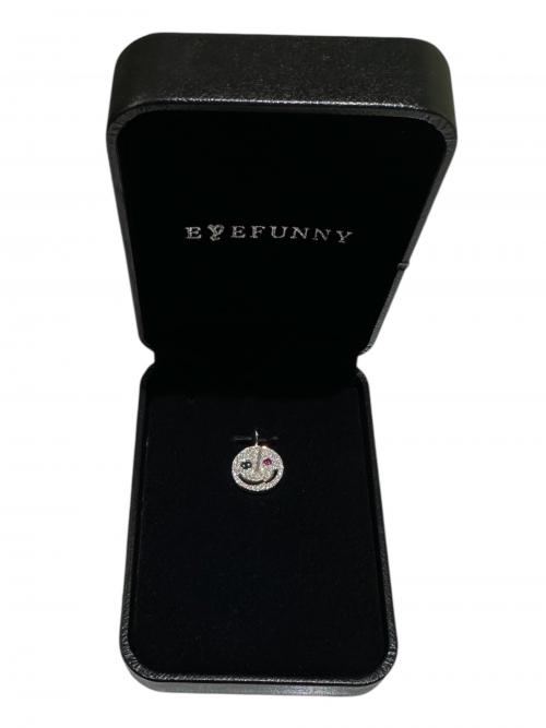 EYEFUNNY（アイファニー）EYEFUNNY (アイファニー) Cubism smile Mの古着・服飾アイテム