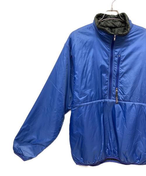 Patagonia（パタゴニア）Patagonia (パタゴニア) 中綿ジャケット ブルー サイズ:XLの古着・服飾アイテム