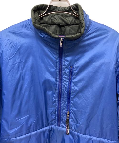 Patagonia（パタゴニア）Patagonia (パタゴニア) 中綿ジャケット ブルー サイズ:XLの古着・服飾アイテム