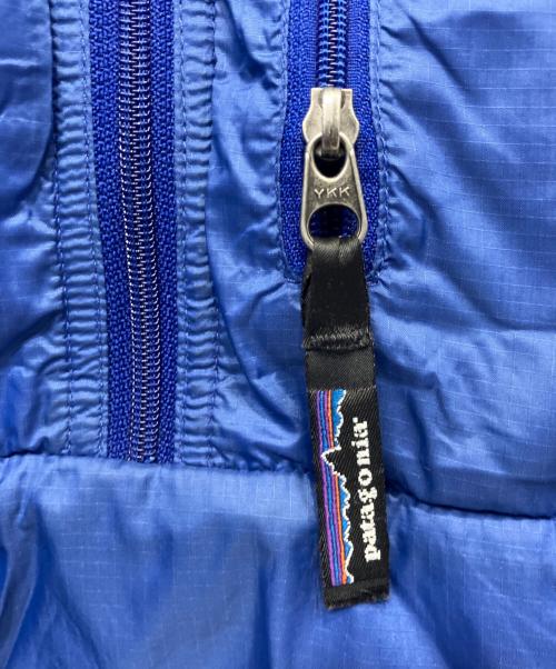 Patagonia（パタゴニア）Patagonia (パタゴニア) 中綿ジャケット ブルー サイズ:XLの古着・服飾アイテム