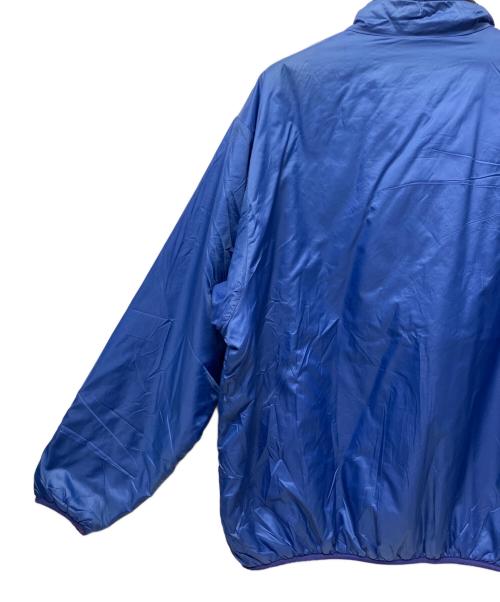 Patagonia（パタゴニア）Patagonia (パタゴニア) 中綿ジャケット ブルー サイズ:XLの古着・服飾アイテム