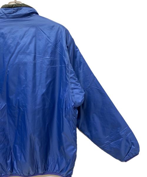 Patagonia（パタゴニア）Patagonia (パタゴニア) 中綿ジャケット ブルー サイズ:XLの古着・服飾アイテム