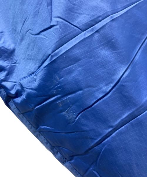 Patagonia（パタゴニア）Patagonia (パタゴニア) 中綿ジャケット ブルー サイズ:XLの古着・服飾アイテム