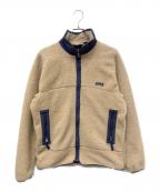 Patagoniaパタゴニア）の古着「ボアジャケット」｜ベージュ