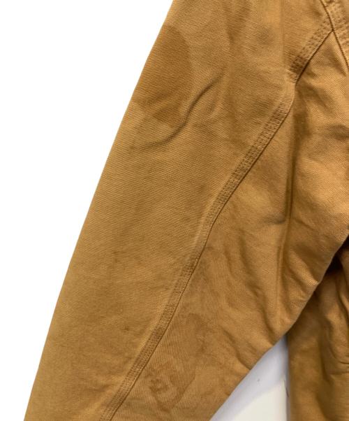 CarHartt（カーハート）CarHartt (カーハート) savage (サベージ) HAZE (ヘイズ) ジャケット ブラウン サイズ:44の古着・服飾アイテム
