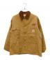CarHartt（カーハート）の古着「ジャケット」｜ブラウン