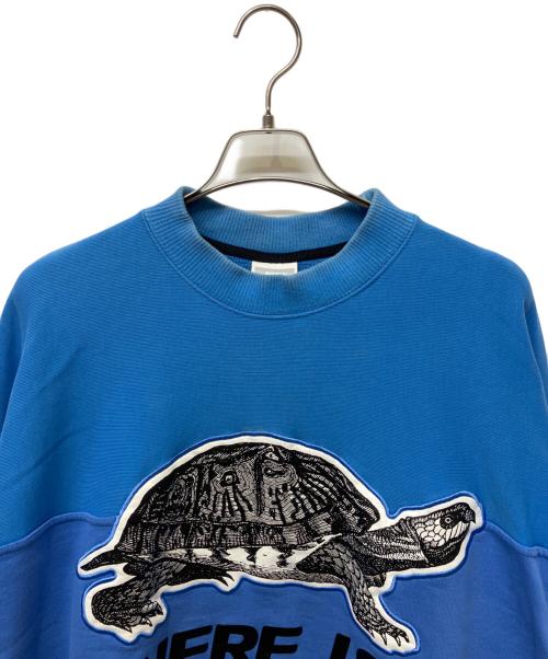 NIKE（ナイキ）NIKE (ナイキ) CPFM (カクタスプラント フリーマーケット) スウェット ブルー サイズ:XLの古着・服飾アイテム