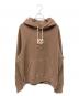 TRAVIS SCOTT（トラヴィススコット）の古着「パーカー」｜ブラウン