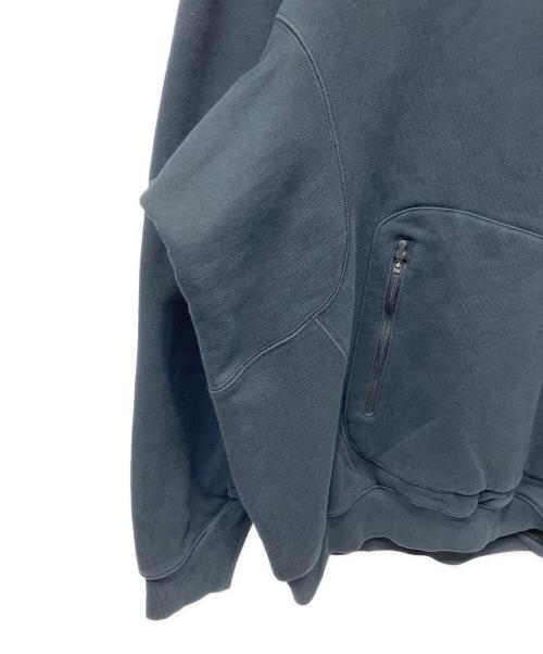 NIKE（ナイキ）NIKE (ナイキ) OFFWHITE (オフホワイト) パーカー ブラック サイズ:XLの古着・服飾アイテム