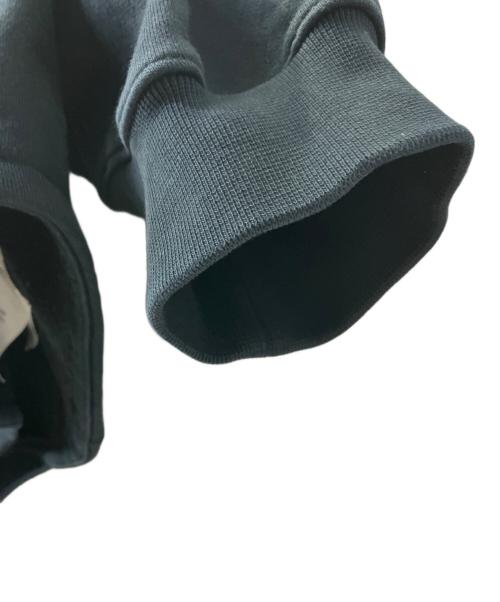 NIKE（ナイキ）NIKE (ナイキ) OFFWHITE (オフホワイト) パーカー ブラック サイズ:XLの古着・服飾アイテム