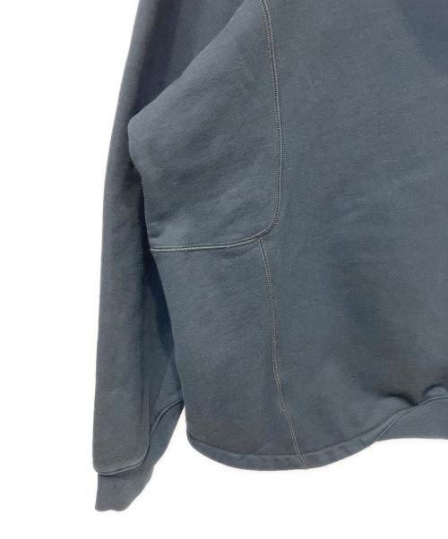 NIKE（ナイキ）NIKE (ナイキ) OFFWHITE (オフホワイト) パーカー ブラック サイズ:XLの古着・服飾アイテム