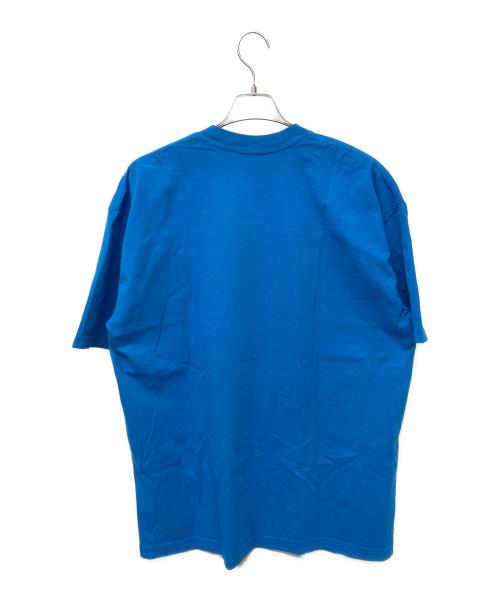 Cactus Plant Flea Market（カクタスプラントフリーマーケット）cactus plant flea market (カクタスプラントフリーマーケット) 半袖Tシャツ ブルー サイズ:XLの古着・服飾アイテム