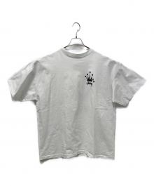 stussy（ステューシー）の古着「半袖Tシャツ」｜ホワイト