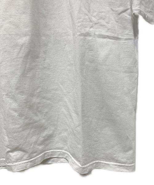 stussy（ステューシー）stussy (ステューシー) 半袖Tシャツ ホワイト サイズ:XLの古着・服飾アイテム