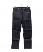 LEVI'Sリーバイス）の古着「1st Blue Jean 125」｜インディゴ