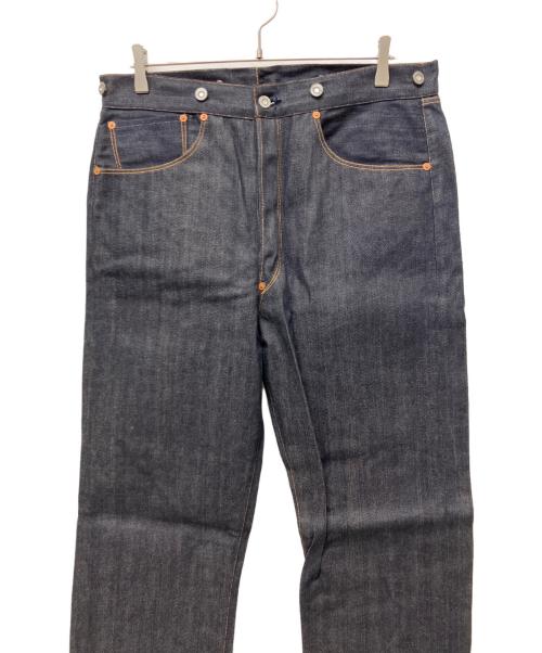 LEVI'S（リーバイス）LEVI'S (リーバイス) 1st Blue Jean 125 インディゴ サイズ:35インチの古着・服飾アイテム