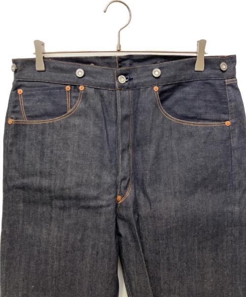 LEVI'S（リーバイス）LEVI'S (リーバイス) 1st Blue Jean 125 インディゴ サイズ:35インチの古着・服飾アイテム