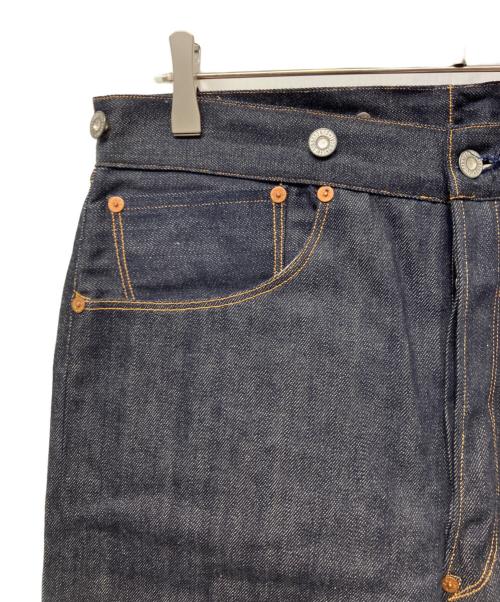 LEVI'S（リーバイス）LEVI'S (リーバイス) 1st Blue Jean 125 インディゴ サイズ:35インチの古着・服飾アイテム