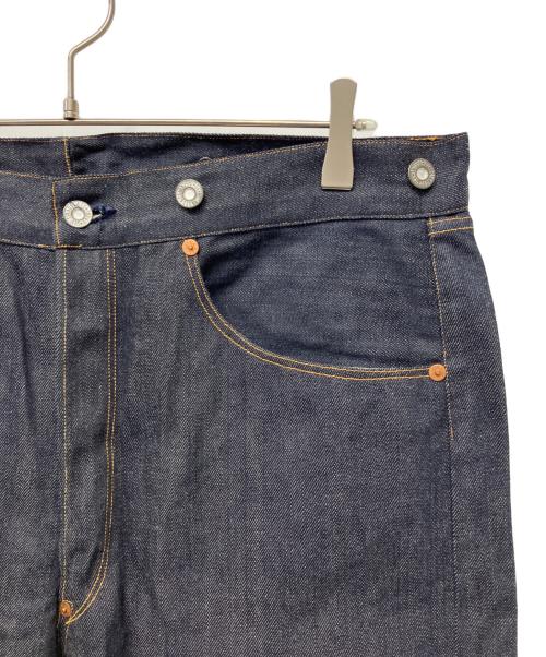 LEVI'S（リーバイス）LEVI'S (リーバイス) 1st Blue Jean 125 インディゴ サイズ:35インチの古着・服飾アイテム