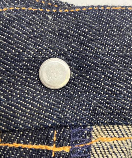 LEVI'S（リーバイス）LEVI'S (リーバイス) 1st Blue Jean 125 インディゴ サイズ:35インチの古着・服飾アイテム