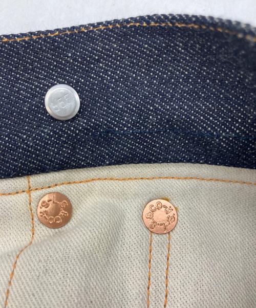 LEVI'S（リーバイス）LEVI'S (リーバイス) 1st Blue Jean 125 インディゴ サイズ:35インチの古着・服飾アイテム