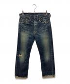 LEVI'Sリーバイス）の古着「デニムパンツ」｜インディゴ