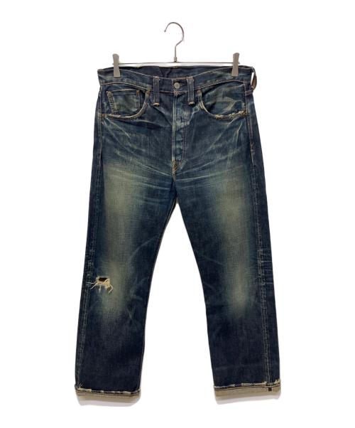LEVI'S（リーバイス）LEVI'S (リーバイス) デニムパンツ インディゴ サイズ:W34の古着・服飾アイテム