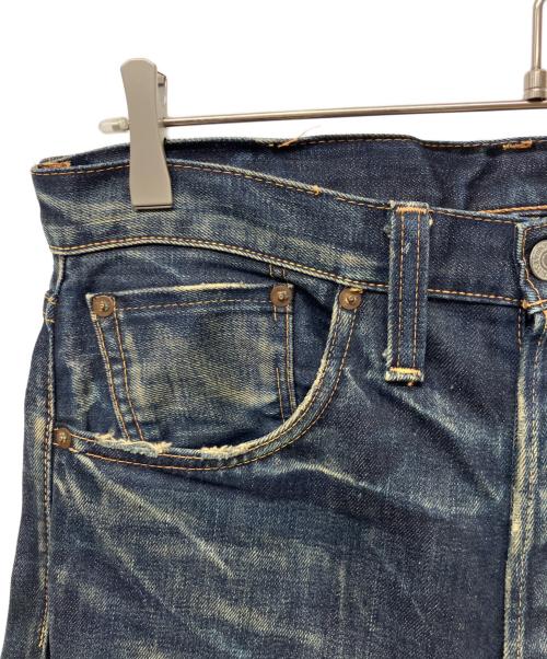 LEVI'S（リーバイス）LEVI'S (リーバイス) デニムパンツ インディゴ サイズ:W34の古着・服飾アイテム