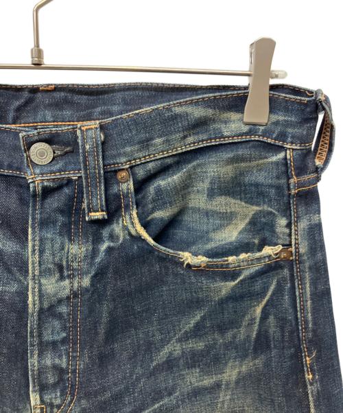 LEVI'S（リーバイス）LEVI'S (リーバイス) デニムパンツ インディゴ サイズ:W34の古着・服飾アイテム