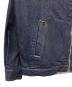 JAPAN BLUE JEANS (ジャパンブルージーンズ) デニムジップアップジャケット インディゴ サイズ:XS：13000円