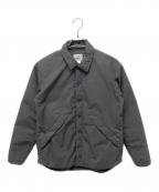 NANGAナンガ）の古着「ダウンジャケット」｜グレー