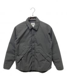 NANGA（ナンガ）の古着「ダウンジャケット」｜グレー