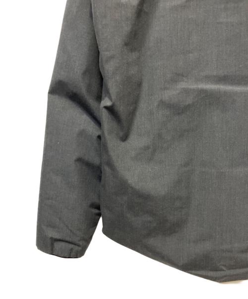 NANGA（ナンガ）NANGA (ナンガ) ダウンジャケット グレー サイズ:Mの古着・服飾アイテム