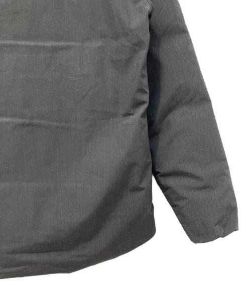 NANGA（ナンガ）NANGA (ナンガ) ダウンジャケット グレー サイズ:Mの古着・服飾アイテム