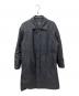 BLACK LABEL CRESTBRIDGE（ブラックレーベル クレストブリッジ）の古着「中綿コート」｜ブラック