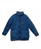 THE NORTH FACEザ ノース フェイス）の古着「ダウンジャケット」｜ブルー