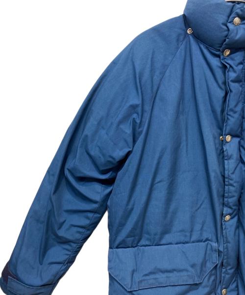 THE NORTH FACE（ザ ノース フェイス）THE NORTH FACE (ザ ノース フェイス) ダウンジャケット ブルー サイズ:XLの古着・服飾アイテム