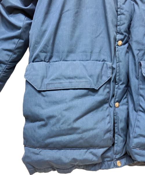 THE NORTH FACE（ザ ノース フェイス）THE NORTH FACE (ザ ノース フェイス) ダウンジャケット ブルー サイズ:XLの古着・服飾アイテム