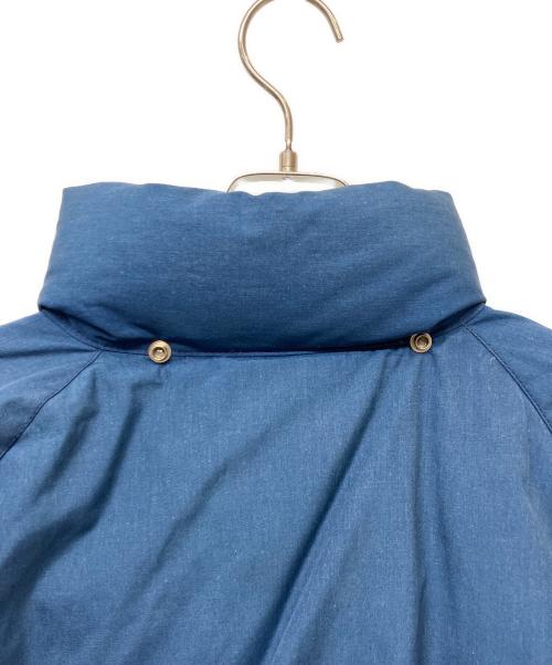 THE NORTH FACE（ザ ノース フェイス）THE NORTH FACE (ザ ノース フェイス) ダウンジャケット ブルー サイズ:XLの古着・服飾アイテム