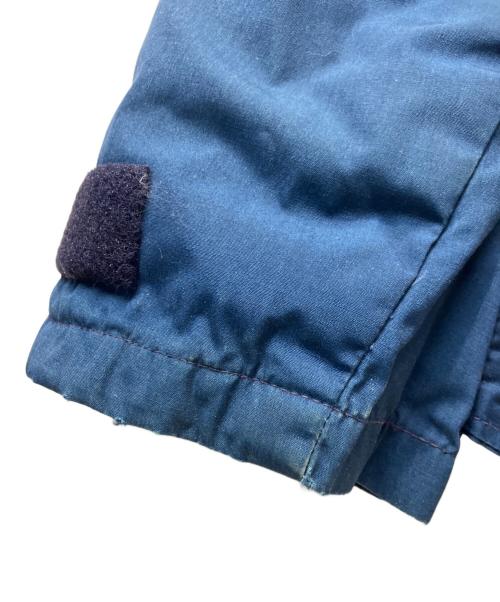 THE NORTH FACE（ザ ノース フェイス）THE NORTH FACE (ザ ノース フェイス) ダウンジャケット ブルー サイズ:XLの古着・服飾アイテム