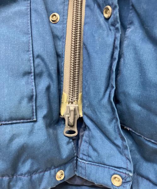 THE NORTH FACE（ザ ノース フェイス）THE NORTH FACE (ザ ノース フェイス) ダウンジャケット ブルー サイズ:XLの古着・服飾アイテム