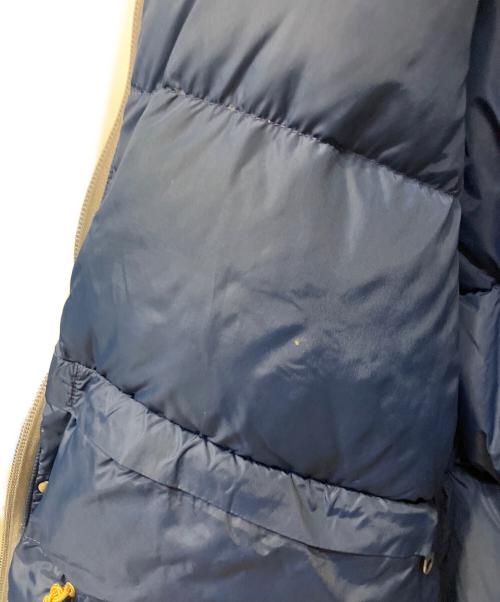 THE NORTH FACE（ザ ノース フェイス）THE NORTH FACE (ザ ノース フェイス) ダウンジャケット ブルー サイズ:XLの古着・服飾アイテム