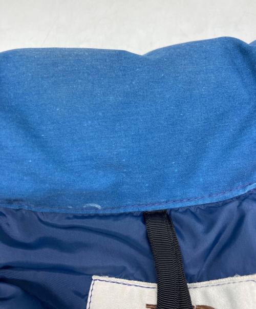 THE NORTH FACE（ザ ノース フェイス）THE NORTH FACE (ザ ノース フェイス) ダウンジャケット ブルー サイズ:XLの古着・服飾アイテム