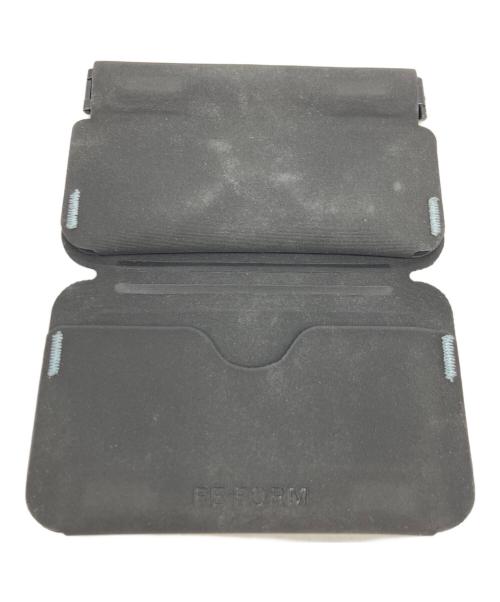 RE:FROM（リフォーム）RE:FROM (リフォーム) 財布 ブラックの古着・服飾アイテム