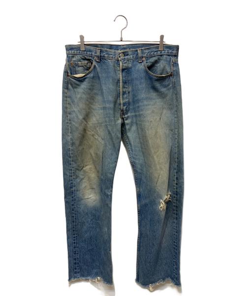 LEVI'S（リーバイス）LEVI'S (リーバイス) デニムパンツ インディゴ サイズ:W38 L34の古着・服飾アイテム
